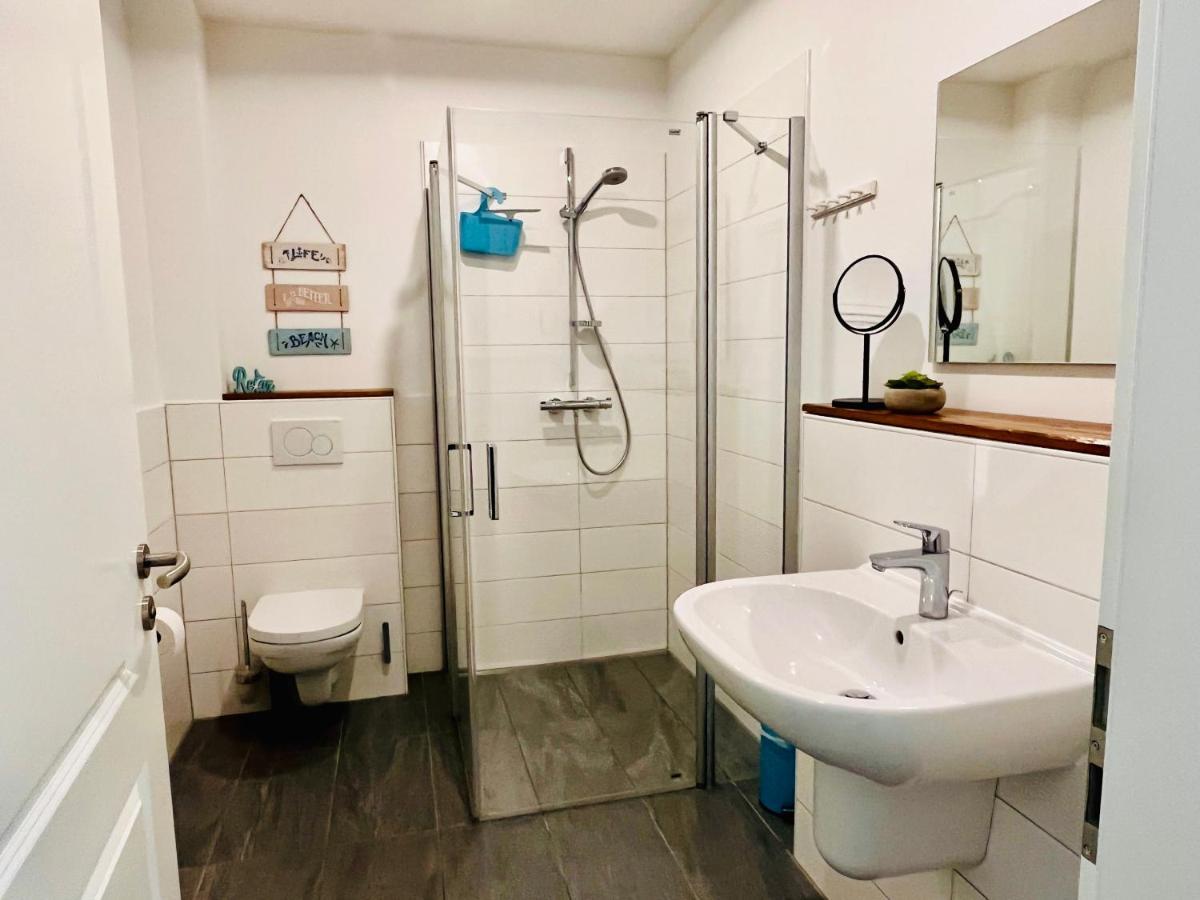 Beach54 Damp Wellness-Loft 외부 사진