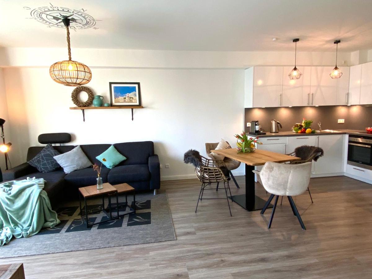 Beach54 Damp Wellness-Loft 외부 사진