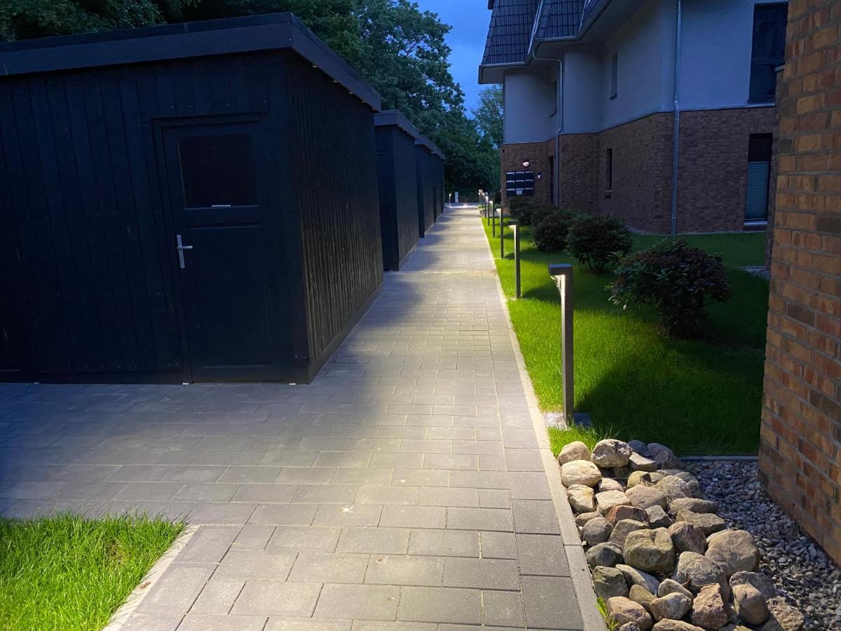 Beach54 Damp Wellness-Loft 외부 사진