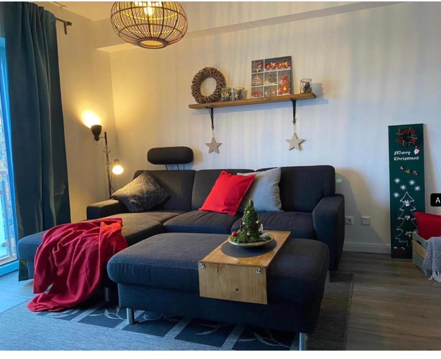 Beach54 Damp Wellness-Loft 외부 사진